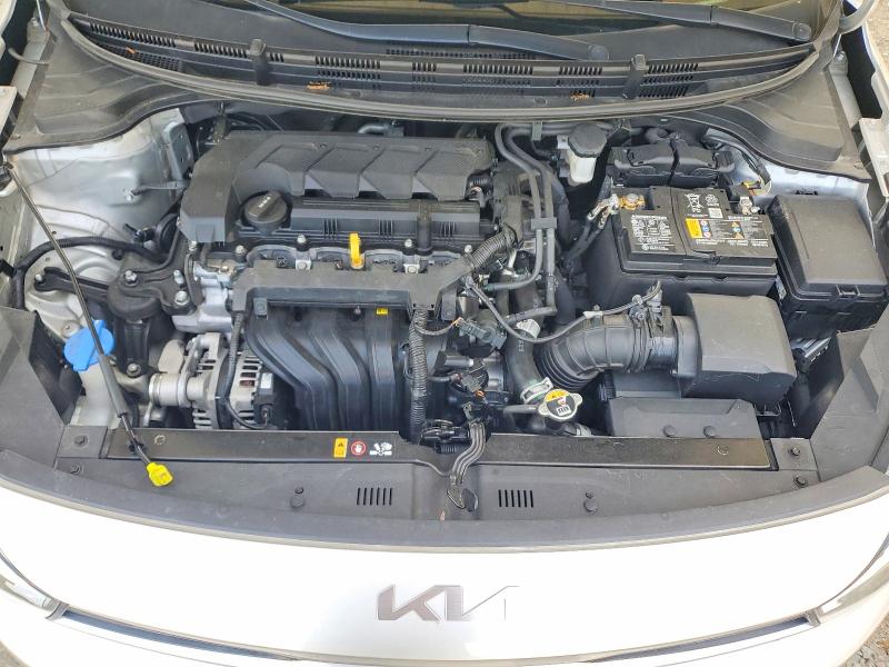 Продажа на аукционе авто 2022 Kia Rio, vin: 3KPA24AD3NE439151, номер лота: 52502156