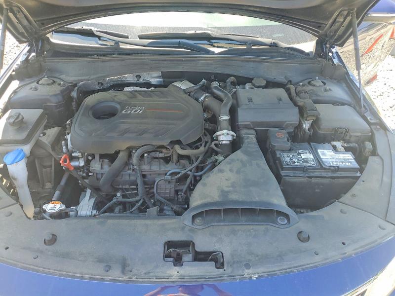 Aukcja sprzedaży 2017 Kia Optima, vin: 5XXGV4L2XHG160482, numer aukcji: 53437246