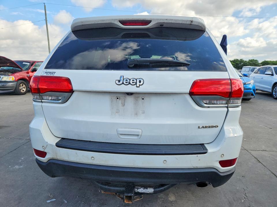 Aukcja sprzedaży 2018 Jeep Grand Cherokee, vin: 1C4RJEAG2JC277651, numer aukcji: 53991356
