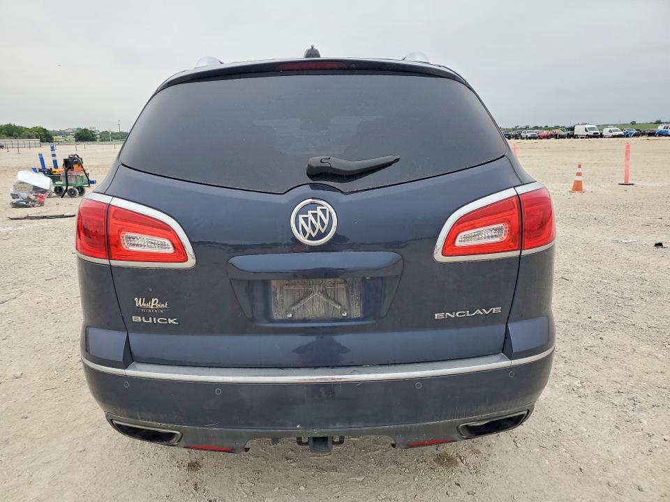 Продаж на аукціоні авто 2016 Buick Enclave, vin: 5GAKRCKD9GJ302652, номер лоту: 52839166
