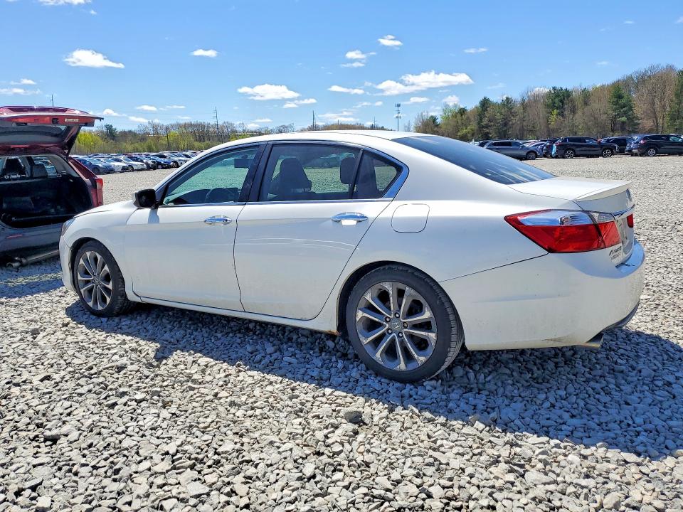 Aukcja sprzedaży 2014 Honda Accord, vin: 1HGCR2F57EA057235, numer aukcji: 51891316