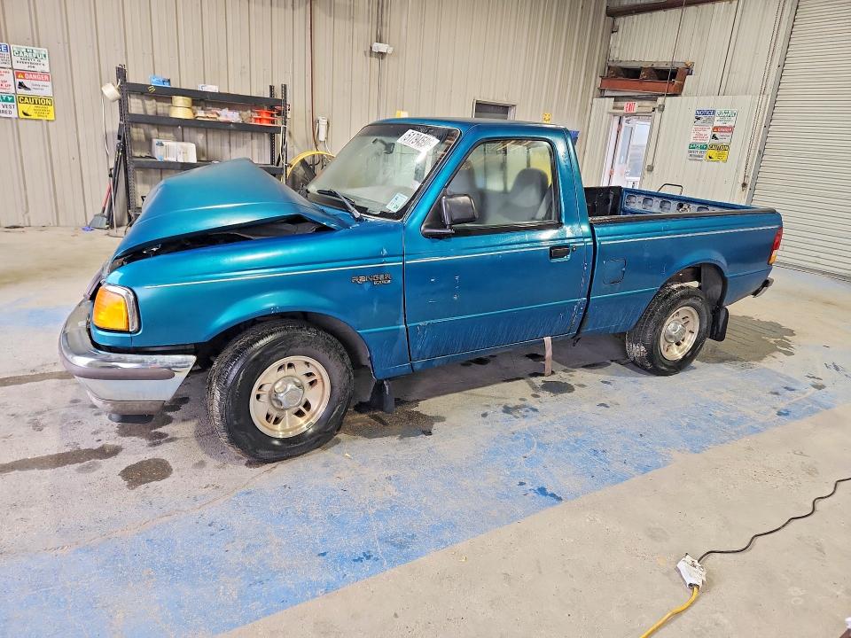 51794596 :رقم المزاد ، 1FTCR10A0VTA92640 vin ، 1997 Ford Ranger مزاد بيع
