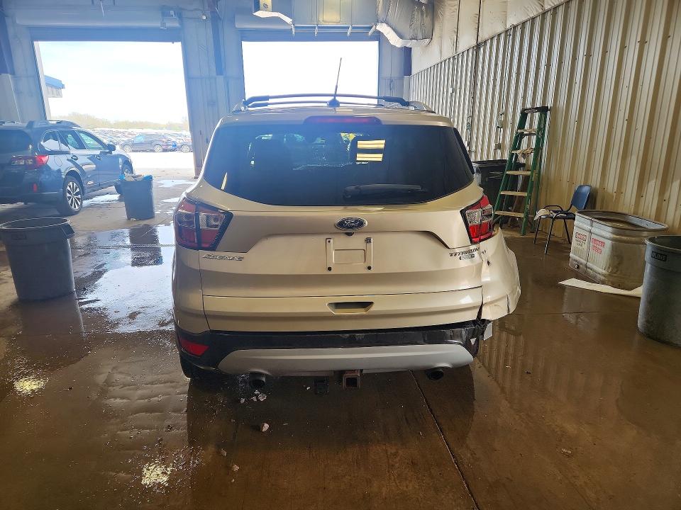 52294906 :رقم المزاد ، 1FMCU9J97HUB97459 vin ، 2017 Ford Escape مزاد بيع