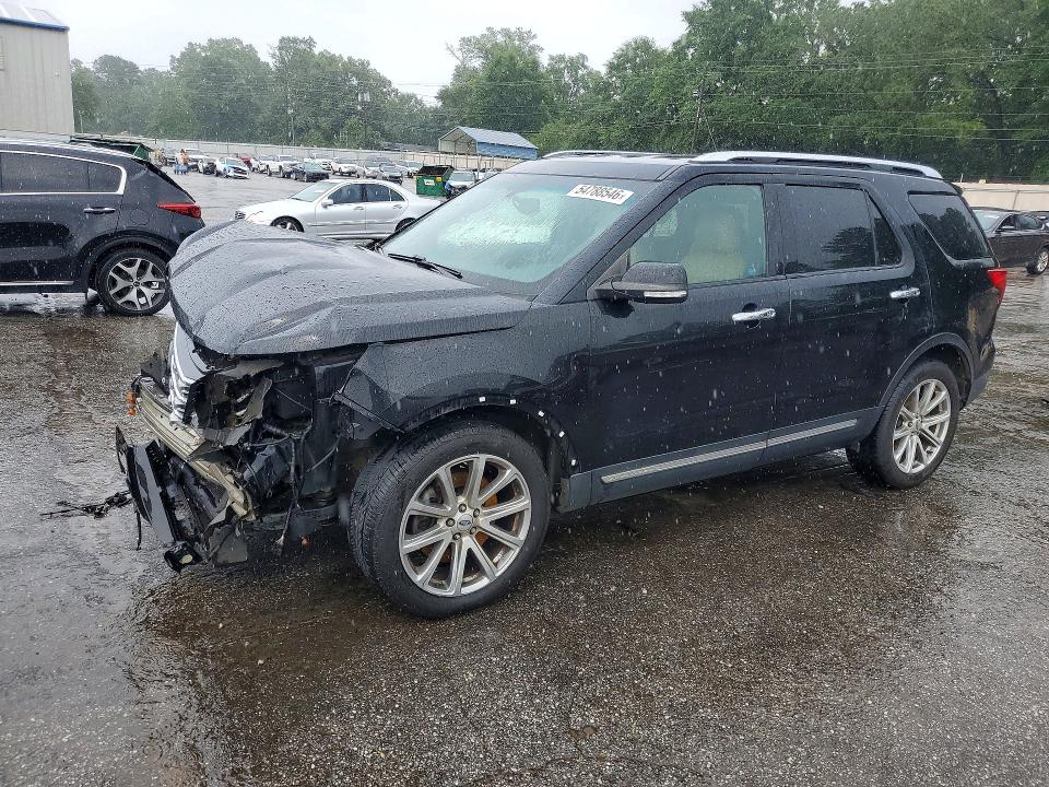 54788546 :رقم المزاد ، 1FM5K7F82GGC13602 vin ، 2016 Ford Explorer مزاد بيع
