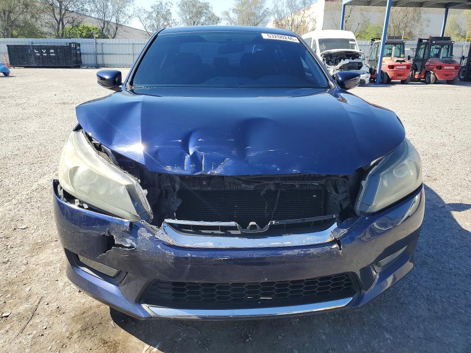 Aukcja sprzedaży 2015 Honda Accord, vin: 1HGCR2F58FA203711, numer aukcji: 53200246