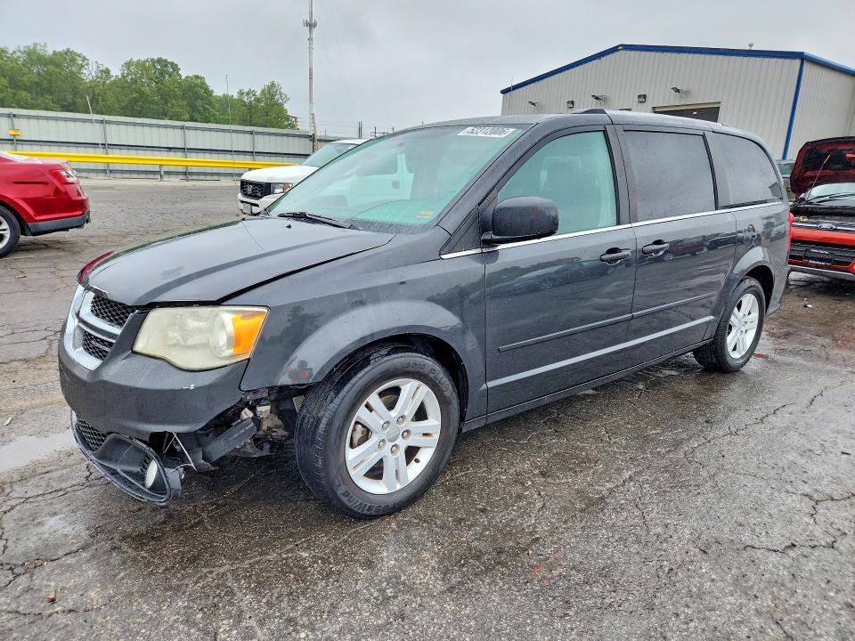 Auction sale of the 2011 Dodge Grand Caravan, vin: 2D4RN5DG8BR769824, lot number: 52312006
