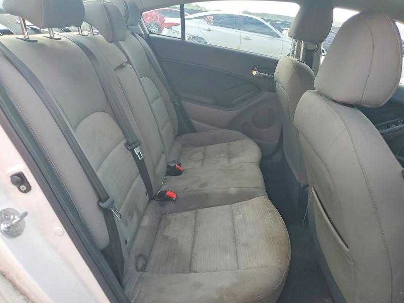 53304706 :رقم المزاد ، KNAFX4A84E5091623 vin ، 2014 Kia Forte مزاد بيع