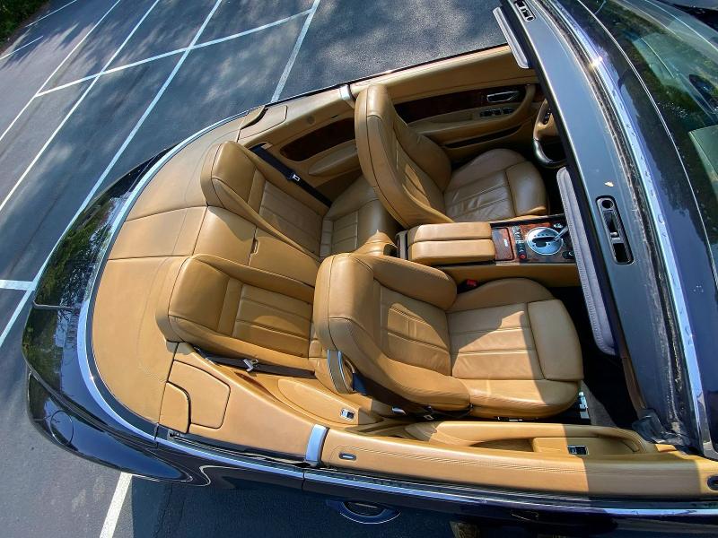 Продаж на аукціоні авто 2007 Bentley Continental, vin: SCBDR33W17C043914, номер лоту: 52796236