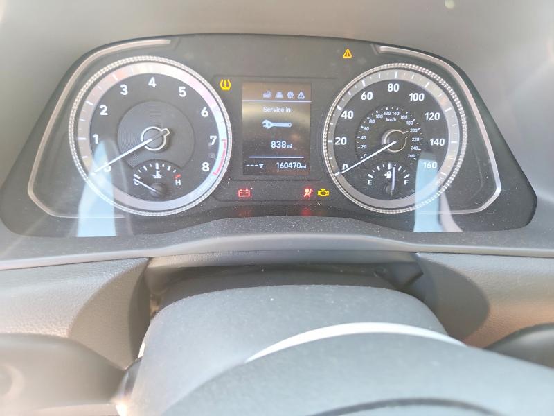 Продаж на аукціоні авто 2021 Hyundai Sonata, vin: 5NPEG4JA8MH077143, номер лоту: 53617276