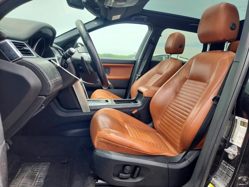 2016 Land Rover Discovery Sport მანქანა იყიდება აუქციონზე, vin: SALCT2BG4GH629436, აუქციონის ნომერი: 52224706