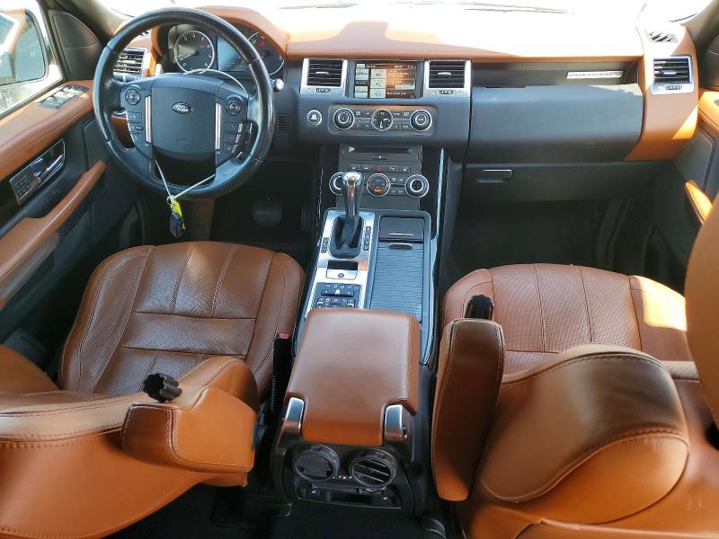 Продажа на аукционе авто 2013 Land Rover Range Rover Sport, vin: SALSK2D45DA807599, номер лота: 55187296