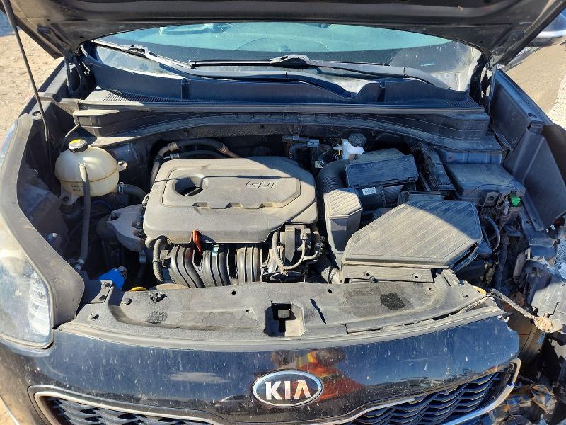 Продаж на аукціоні авто 2019 Kia Sportage, vin: KNDPN3AC3K7588786, номер лоту: 52921236