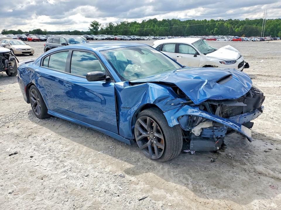 Aukcja sprzedaży 2020 Dodge Charger, vin: 2C3CDXCT7LH228601, numer aukcji: 52779156