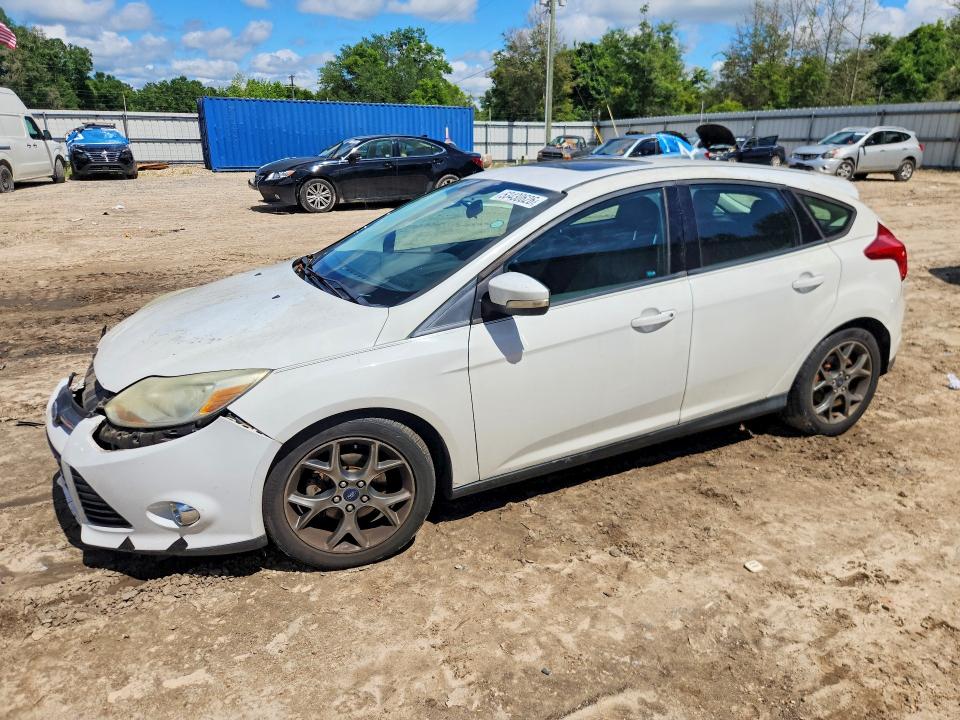 Продажа на аукционе авто 2013 Ford Focus, vin: 1FADP3K21DL336232, номер лота: 53430626