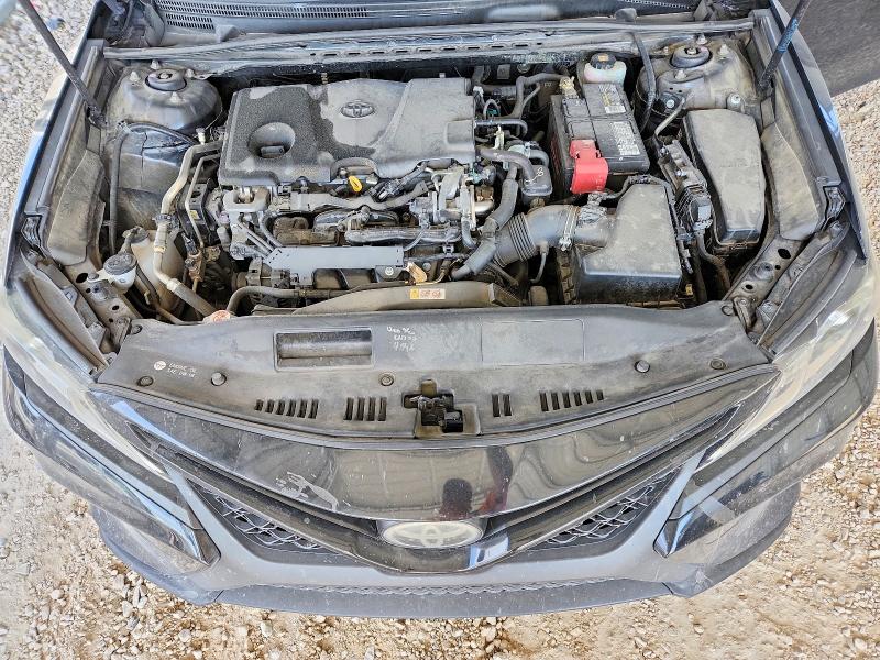 Продаж на аукціоні авто 2018 Toyota Camry, vin: JTNB11HK9J3014640, номер лоту: 51856996