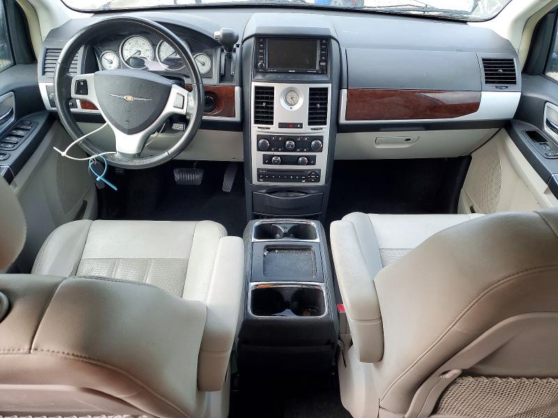 Aukcja sprzedaży 2010 Chrysler Town & Country, vin: 2A4RR8DX2AR368135, numer aukcji: 54694656