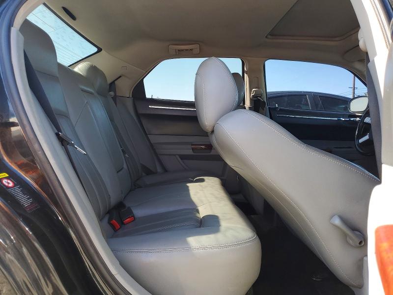 53820666 :رقم المزاد ، 2C3LA63H46H226632 vin ، 2006 Chrysler 300c مزاد بيع