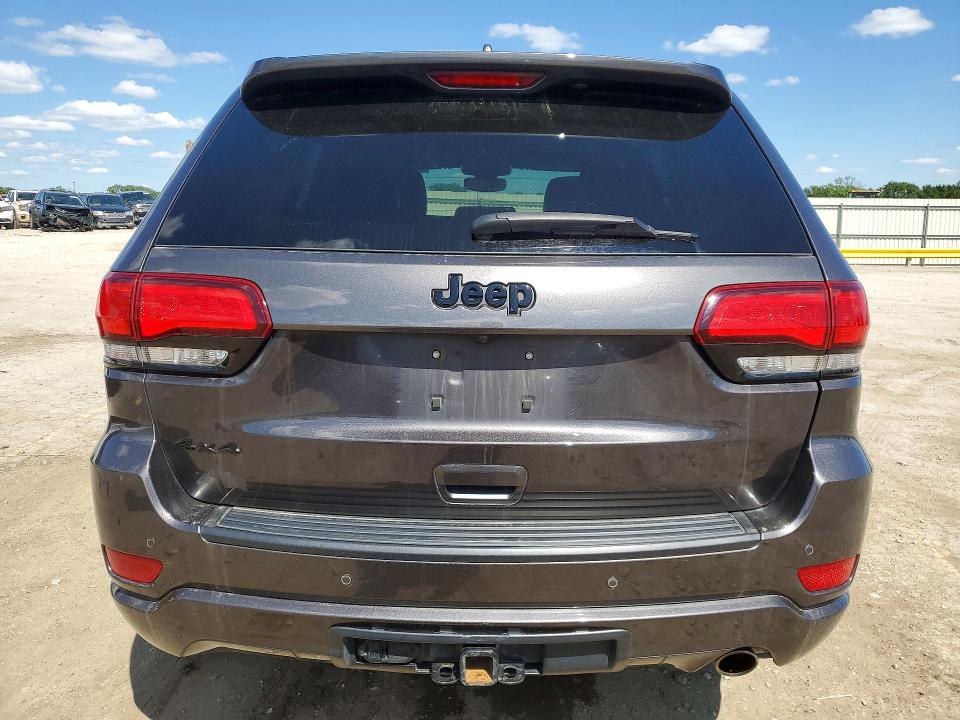 Продаж на аукціоні авто 2020 Jeep Grand Cherokee, vin: 1C4RJFAG7LC303542, номер лоту: 52381706