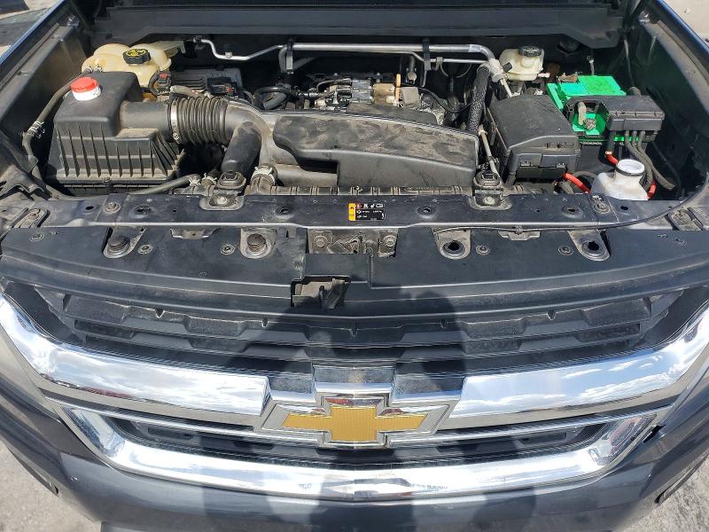 Aukcja sprzedaży 2016 Chevrolet Colorado, vin: 1GCGSCEA6G1105173, numer aukcji: 55008136