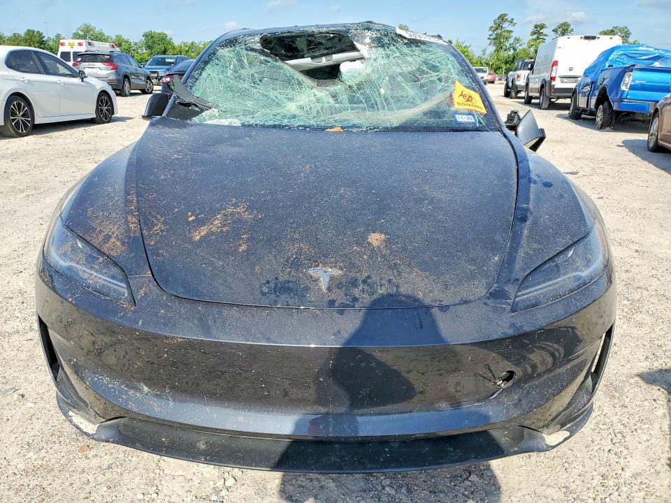 53911576 :رقم المزاد ، 5YJ3E1ET5RF903749 vin ، 2024 Tesla Mdl 3 مزاد بيع