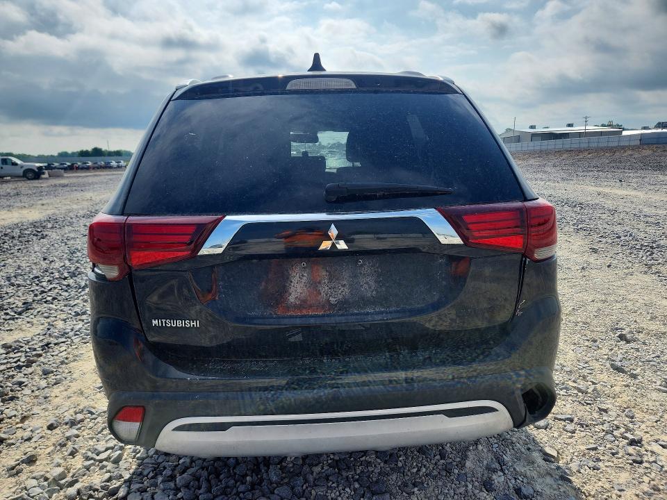 Продажа на аукционе авто 2019 Mitsubishi Outlander, vin: JA4AD3A35KZ017808, номер лота: 53839986