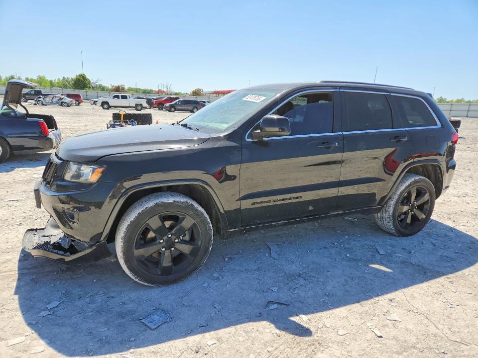Auction sale of the 2015 Jeep Grand Cherokee, vin: 1C4RJFAG0FC919118, lot number: 52476786