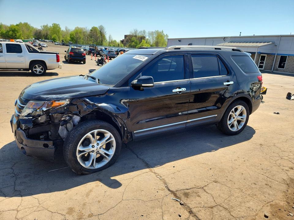 Продажа на аукционе авто 2011 Ford Explorer, vin: 1FMHK8F82BGA86698, номер лота: 52385326