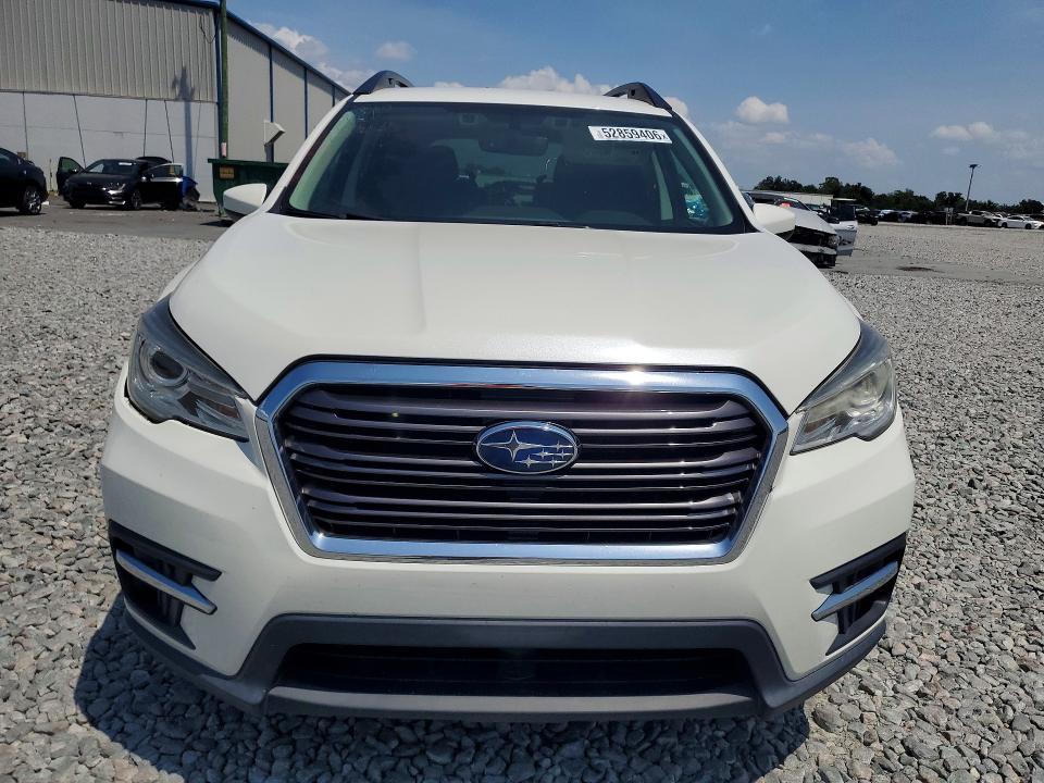 52859406 :رقم المزاد ، 4S4WMAFD0M3456451 vin ، 2021 Subaru Ascent مزاد بيع