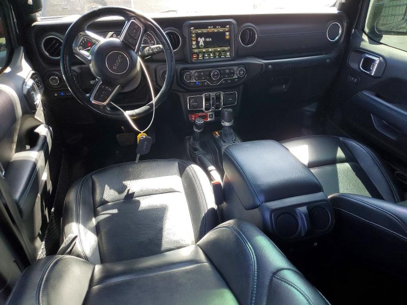 53822666 :رقم المزاد ، 1C4JJXR60NW260307 vin ، 2022 Jeep Wrangler Unlimited مزاد بيع
