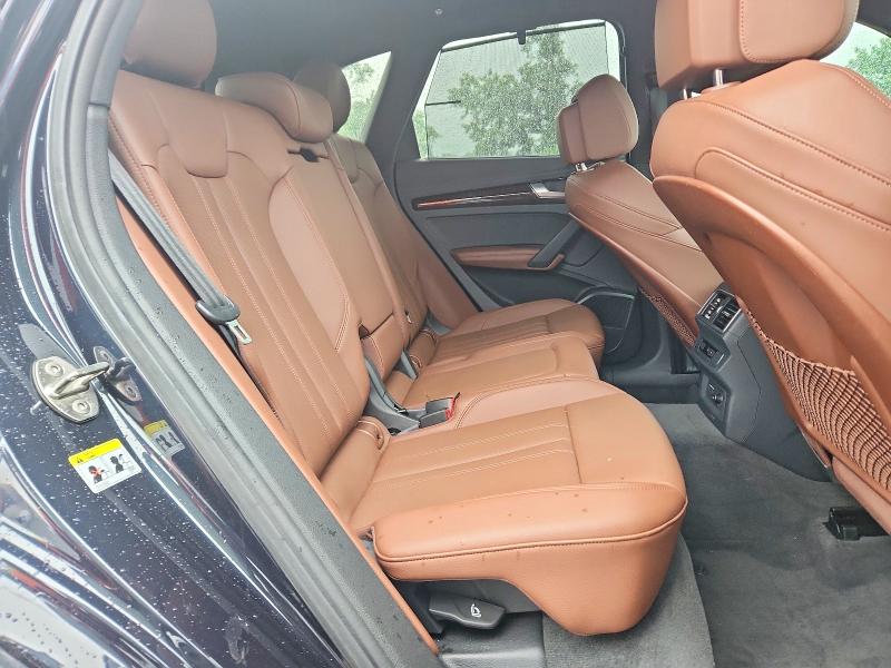 55207536 :رقم المزاد ، WA1BNAFY4K2049491 vin ، 2019 Audi Q5 مزاد بيع