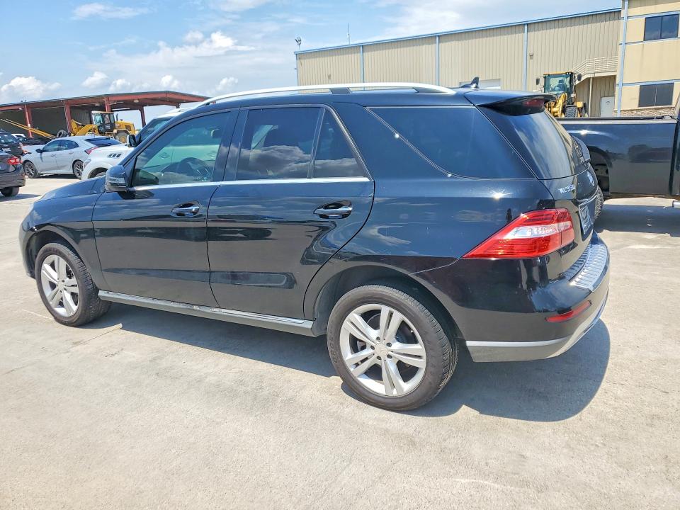 Aukcja sprzedaży 2014 Mercedes-benz Ml, vin: 4JGDA5JB4EA270678, numer aukcji: 55249686