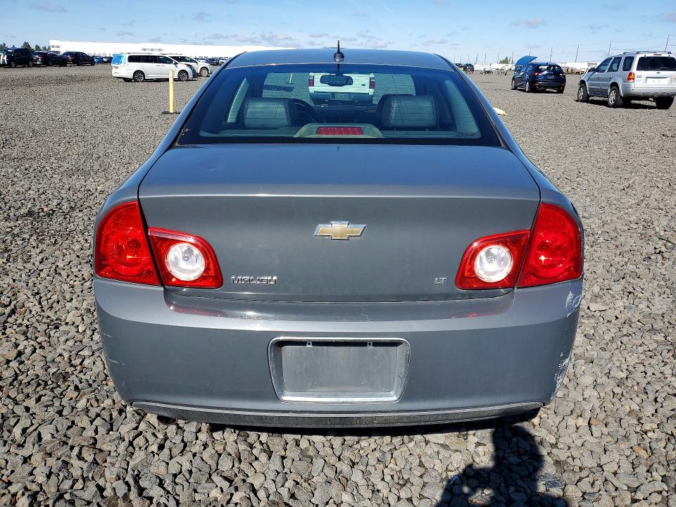 Продажа на аукционе авто 2008 Chevrolet Malibu, vin: 1G1ZJ57B784281834, номер лота: 54001736