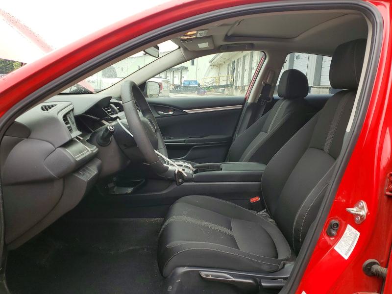 Aukcja sprzedaży 2018 Honda Civic, vin: 2HGFC2F71JH510602, numer aukcji: 54504086