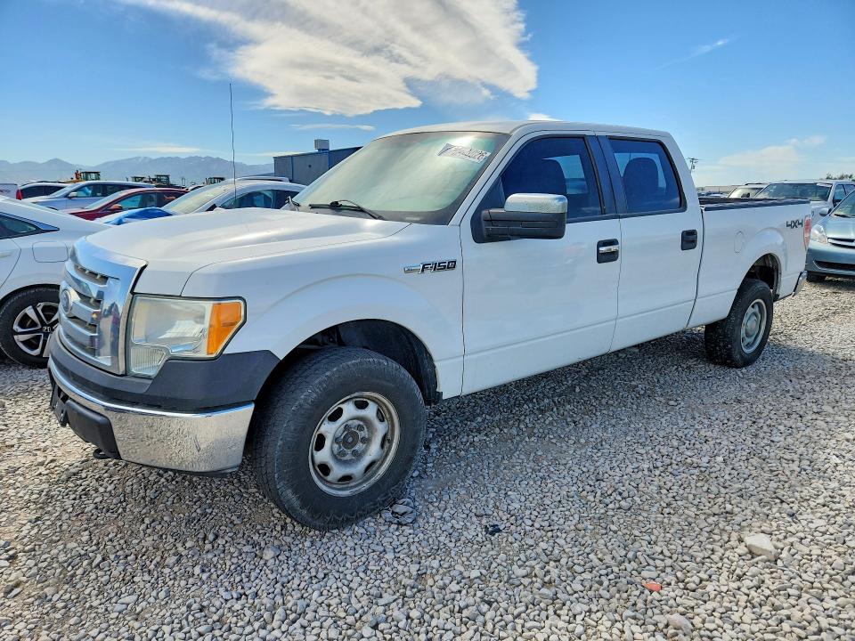 Aukcja sprzedaży 2010 Ford F150, vin: 1FTFW1EV8AFD34200, numer aukcji: 55110026