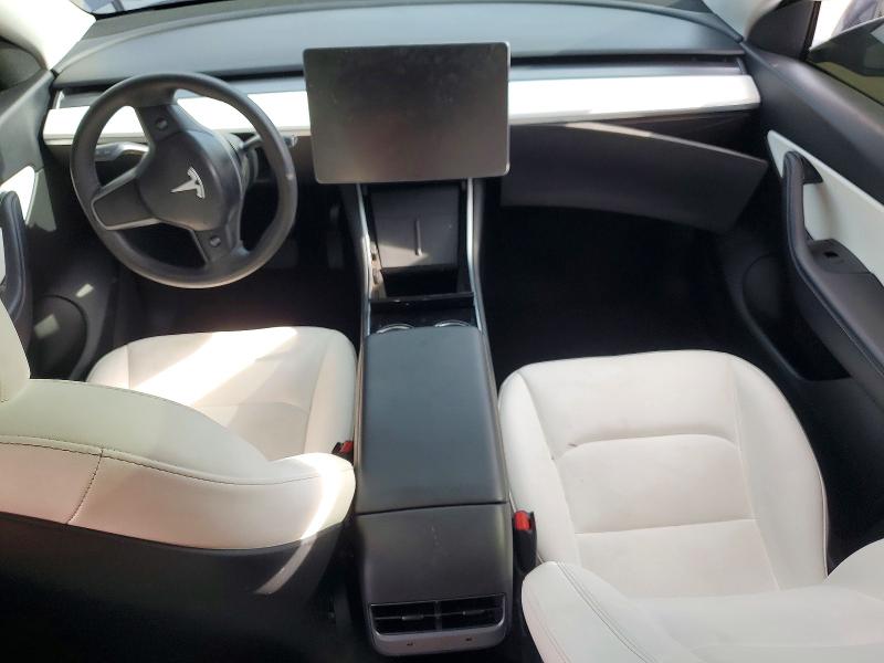 2021 Tesla Model Y მანქანა იყიდება აუქციონზე, vin: 5YJYGDEEXMF108451, აუქციონის ნომერი: 54763346