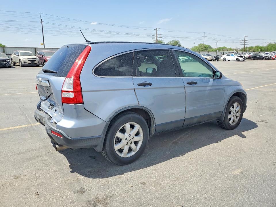 53457786 :رقم المزاد ، JHLRE48519C021048 vin ، 2009 Honda Cr-v مزاد بيع