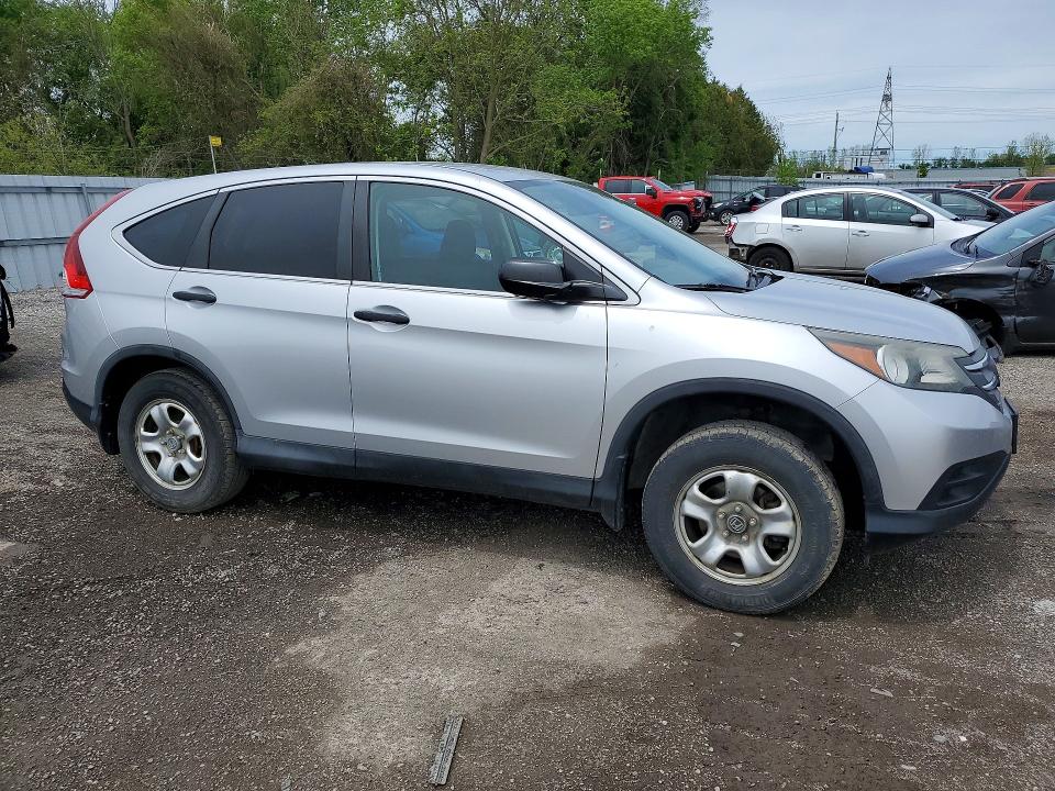 Продажа на аукционе авто 2014 Honda Cr-v, vin: 2HKRM4H35EH130299, номер лота: 53766046