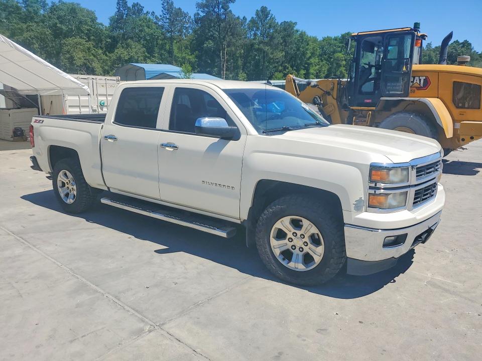 54112656 :رقم المزاد ، 3GCUKREC0EG161700 vin ، 2014 Chevrolet Silverado مزاد بيع