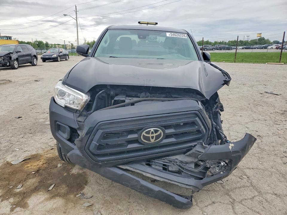 Aukcja sprzedaży 2021 Toyota Tacoma, vin: 3TYSX5EN3MT007151, numer aukcji: 54626226