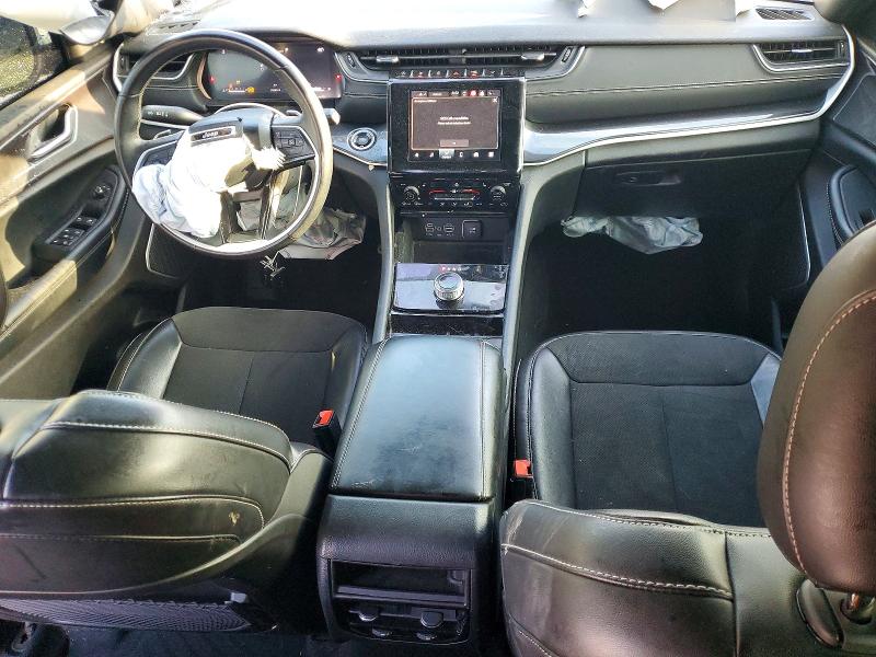 Aukcja sprzedaży 2022 Jeep Grand Cherokee, vin: 1C4RJHAG2N8573506, numer aukcji: 52069846