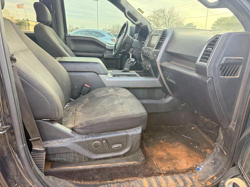 52320046 :رقم المزاد ، 1FTEW1CPXFKE20848 vin ، 2015 Ford F150 مزاد بيع