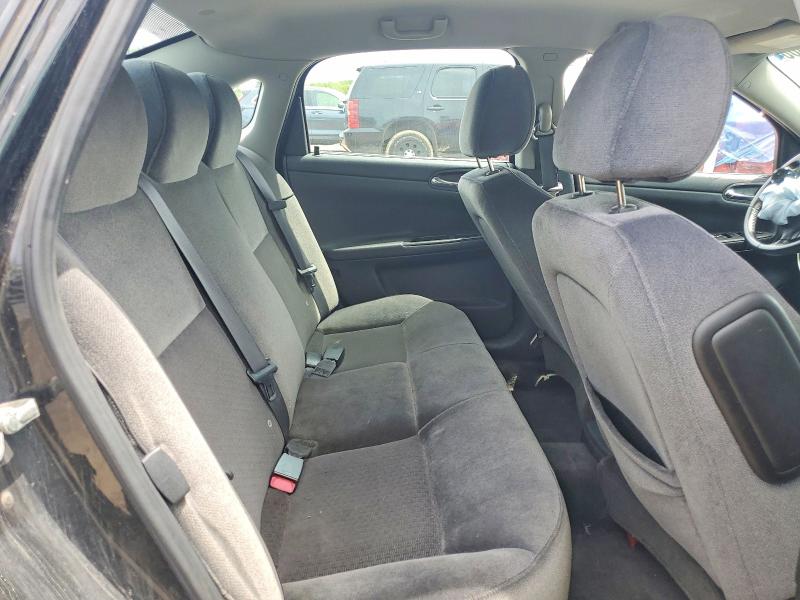 55010406 :رقم المزاد ، 2G1WG5EK5B1116520 vin ، 2011 Chevrolet Impala مزاد بيع