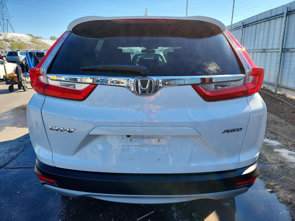 52588156 :رقم المزاد ، 7FARW2H82KE057627 vin ، 2019 Honda Cr-v مزاد بيع