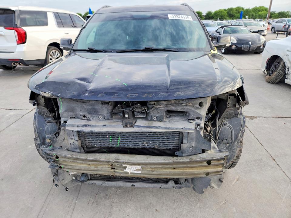 Продажа на аукционе авто 2017 Ford Explorer, vin: 1FM5K8GT3HGC20200, номер лота: 52324556