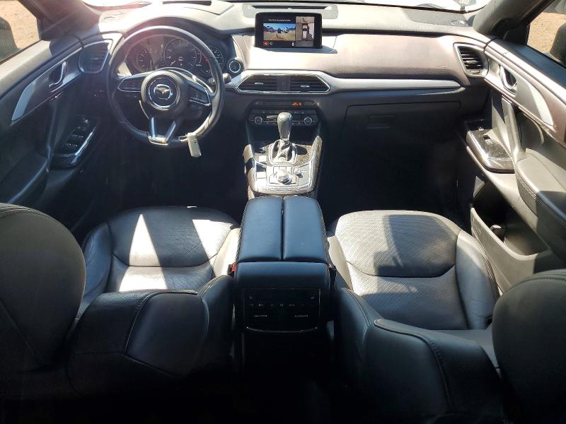 Aukcja sprzedaży 2019 Mazda Cx-9, vin: JM3TCBDY0K0324527, numer aukcji: 53030256