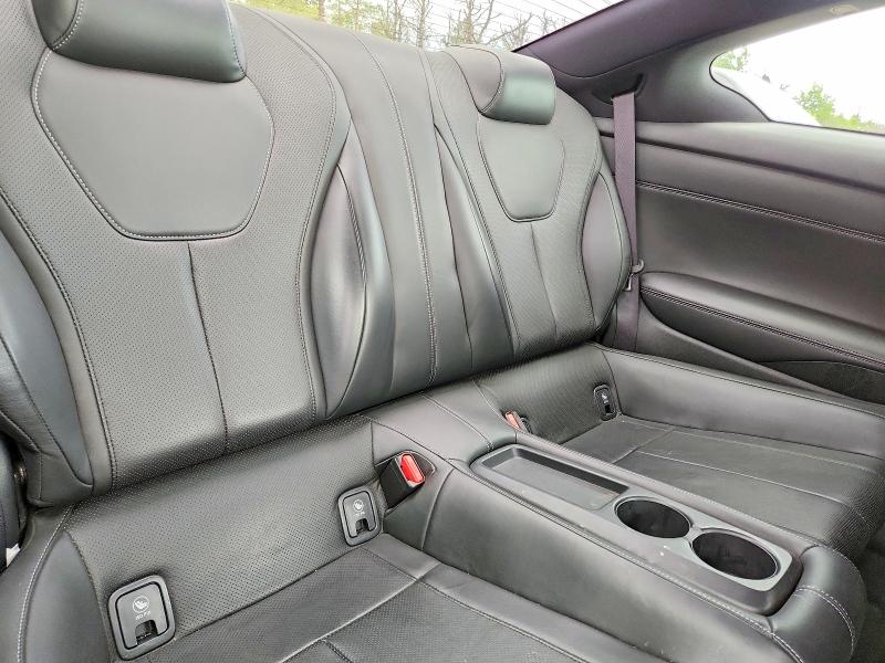 Aukcja sprzedaży 2017 Infiniti Q60, vin: JN1CV7EL6HM320845, numer aukcji: 55396916