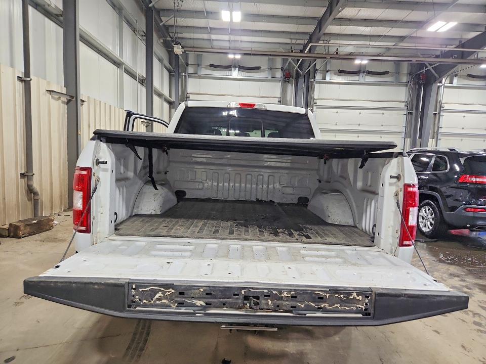 2018 Ford F150 მანქანა იყიდება აუქციონზე, vin: 1FTEW1EG4JFA62807, აუქციონის ნომერი: 52503336