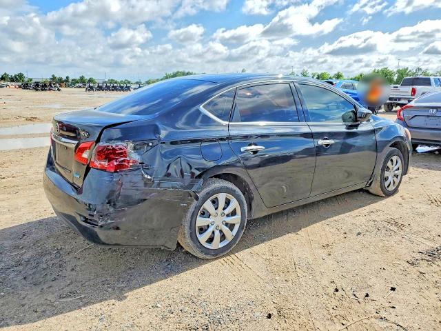 2014 Nissan Sentra მანქანა იყიდება აუქციონზე, vin: 3N1AB7AP8EL674719, აუქციონის ნომერი: 53951096