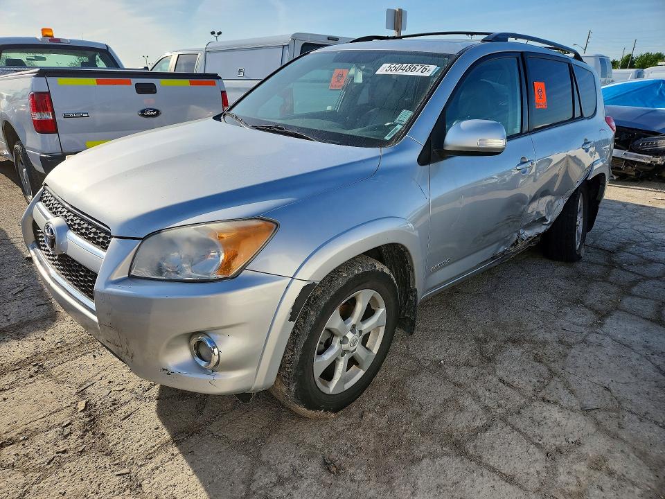 Продаж на аукціоні авто 2011 Toyota Rav4, vin: 2T3DF4DV3BW141320, номер лоту: 55048676