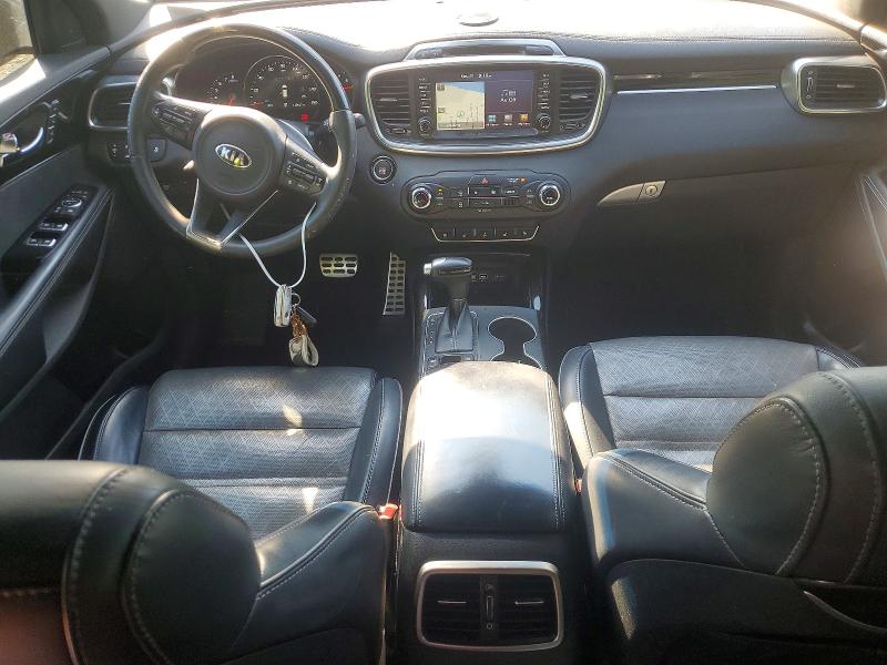 Aukcja sprzedaży 2017 Kia Sorento, vin: 5XYPKDA54HG327775, numer aukcji: 54240536
